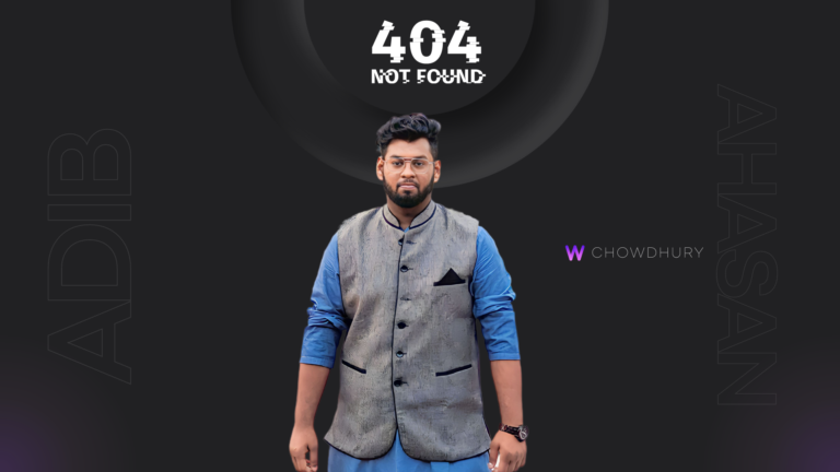 Adib Ahasan Chowdhury