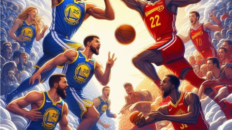 Warriors vs. Wizards