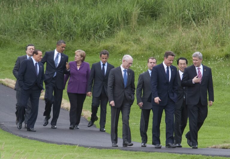G7 Leaders Pledge Unified Response to Escalating Ukraine Conflict